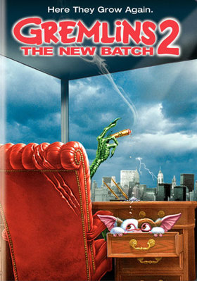 Gremlins 2: The New Batch B000067FP8 Book Cover