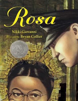 Rosa: (Caldecott Honor Book) 0312376022 Book Cover