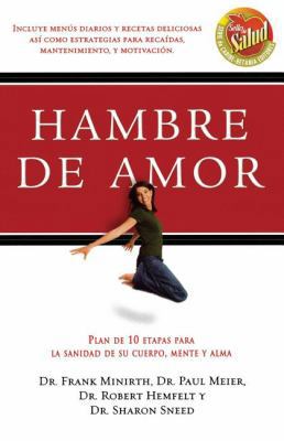 Hambre de Amor [Spanish] 0881131873 Book Cover