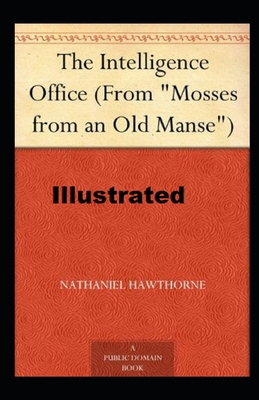 The Intelligence Office Illustrated B08KH3T4BN Book Cover