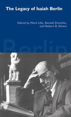 The Legacy of Isaiah Berlin 1590170091 Book Cover