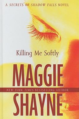 Killing Me Softly [Large Print] 1410429326 Book Cover