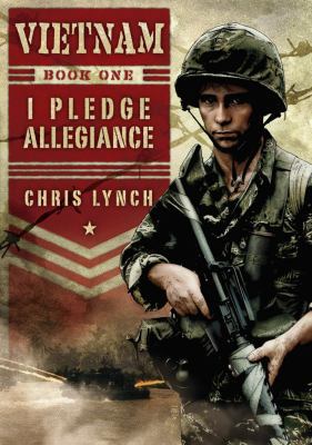 I Pledge Allegiance (Vietnam #1) 0545270294 Book Cover