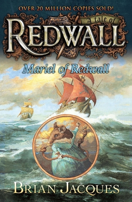 Mariel of Redwall: A Tale from Redwall 0142302392 Book Cover