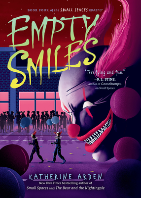 Empty Smiles [Large Print] B0B4BPFT8H Book Cover
