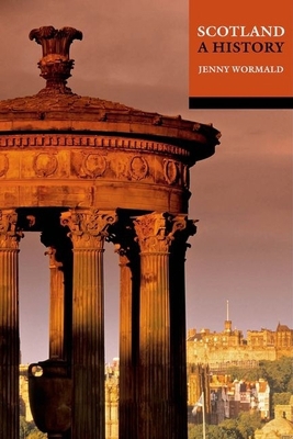 Scotland: A History 019960164X Book Cover