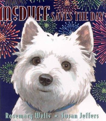 McDuff Saves the Day 0786806443 Book Cover