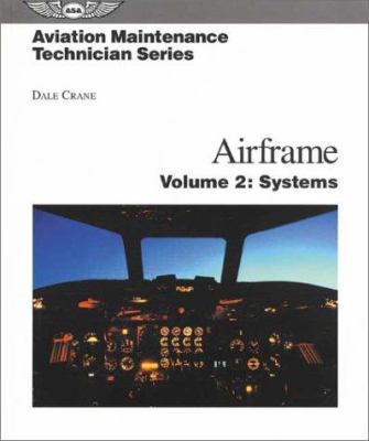 Airframe: Volume 2: Systems 1560273402 Book Cover