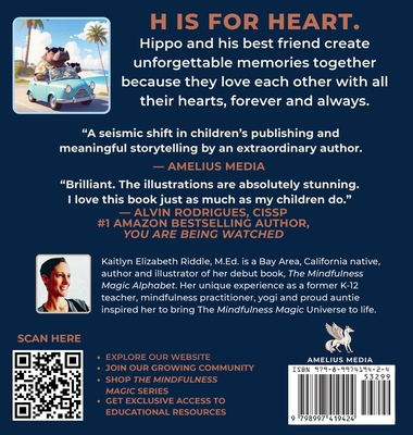 The Mindfulness Magic Alphabet B0HGD83HZF Book Cover