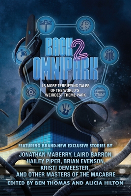 Back 2 OmniPark B0CPRRMS29 Book Cover