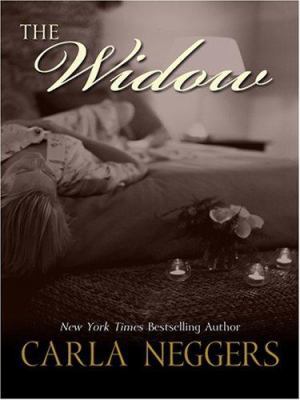 The Widow [Large Print] 078629194X Book Cover