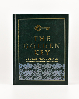 The Golden Key (Graphic Novel Adaptation) 1951872150 Book Cover