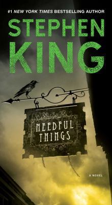 Needful Things 1501143786 Book Cover