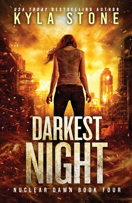 Darkest Night: A Survival Thriller 1945410426 Book Cover