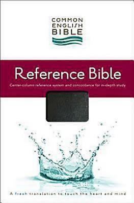 Reference Bible-CEB 1609260171 Book Cover