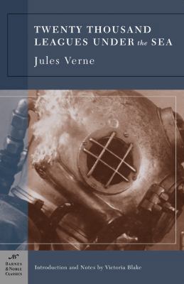 Twenty Thousand Leagues Under the Sea 1593083025 Book Cover