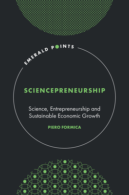 Sciencepreneurship: Science, Entrepreneurship a... 1837533652 Book Cover