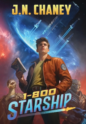 1-800-Starship B0FJQ6P9Z5 Book Cover