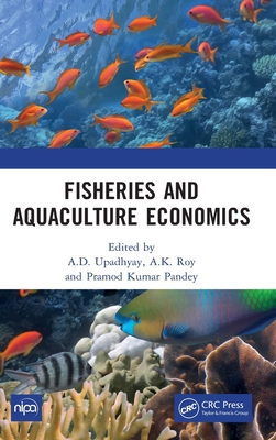 Fisheries and Aquaculture Economics 1032005939 Book Cover