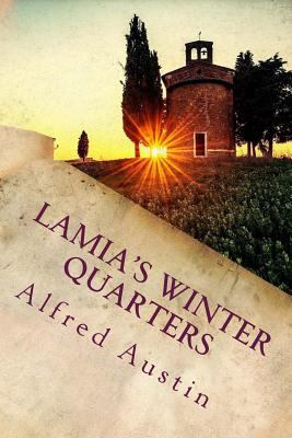 Lamia's Winter Quarters 1541085116 Book Cover