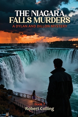 The Niagara Falls Murders: A Dylan and Dillon M... B0GL51ZG8F Book Cover