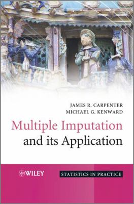 Multiple Imputation and Its Application 0470740523 Book Cover