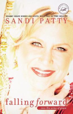 Falling Forward: ...Into His Arms of Grace 0849918863 Book Cover