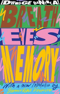Breath, eyes, memory 0349145253 Book Cover