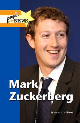 Mark Zuckerberg 1420507583 Book Cover