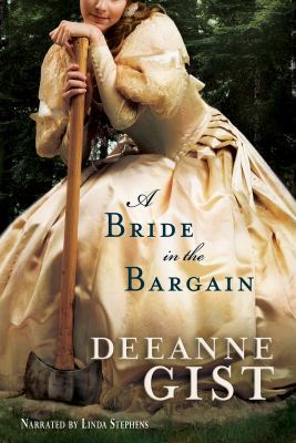 A Bride in the Bargain, 10 CDs [Complete & Unab... 144073500X Book Cover
