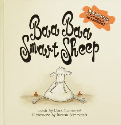 Baa Baa Smart Sheep 0986466840 Book Cover