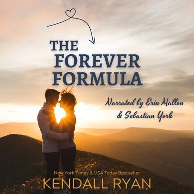 The Forever Formula B0DFZL9RLC Book Cover