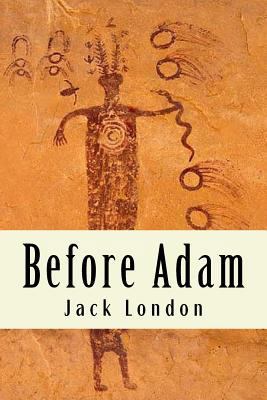 Before Adam 1984064495 Book Cover