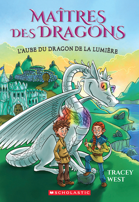 Maîtres Des Dragons: N° 24 - l'Aube Du Dragon d... [French] 1039704115 Book Cover