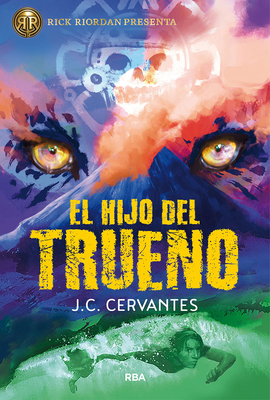 El Hijo del Trueno / The Storm Runner [Spanish] 842721717X Book Cover