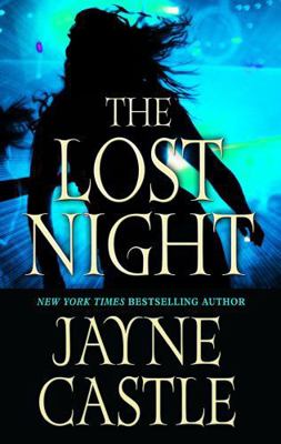 Lost Night [Large Print] 1410454568 Book Cover