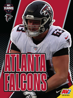 Atlanta Falcons B0GXX4GG2G Book Cover