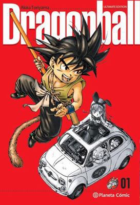 Dragon Ball Ultimate nº 01/34 8413418496 Book Cover
