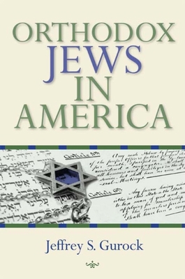 Orthodox Jews in America 0253220602 Book Cover