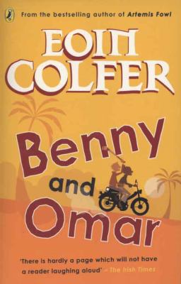 Benny and Omar 0141323280 Book Cover