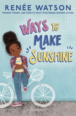 Ways to Make Sunshine [Large Print] 1432889486 Book Cover