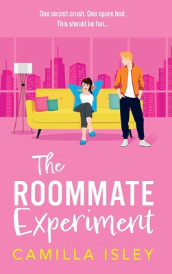 The Roommate Experiment 1836333811 Book Cover