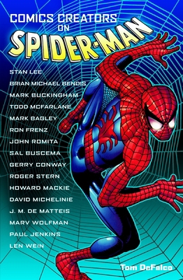 Comics Creators on Spider-Man 1840234229 Book Cover