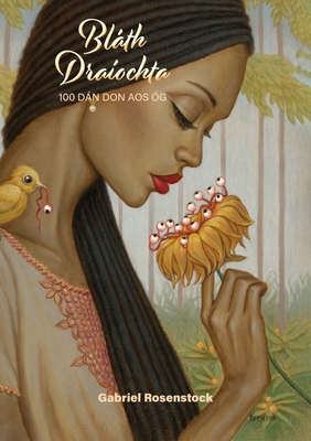 Bláth Draíochta [Irish] 1739561007 Book Cover