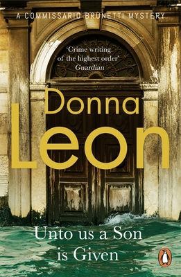 Unto Us a Son Is Given 1787463192 Book Cover