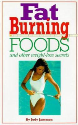 Fat Burning Foods 0572023650 Book Cover