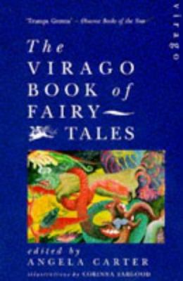 The Virago Book of Fairy Tales 1853814407 Book Cover
