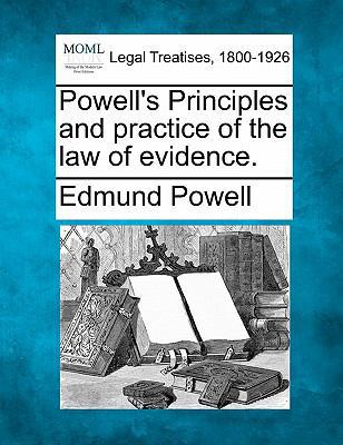 Powell's Principles and practice of the law of ... 1240133553 Book Cover