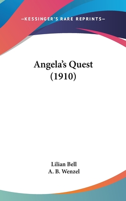 Angela's Quest (1910) 1436951682 Book Cover