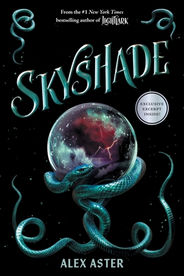 Skyshade (the Lightlark Saga Book 3) 1419773798 Book Cover